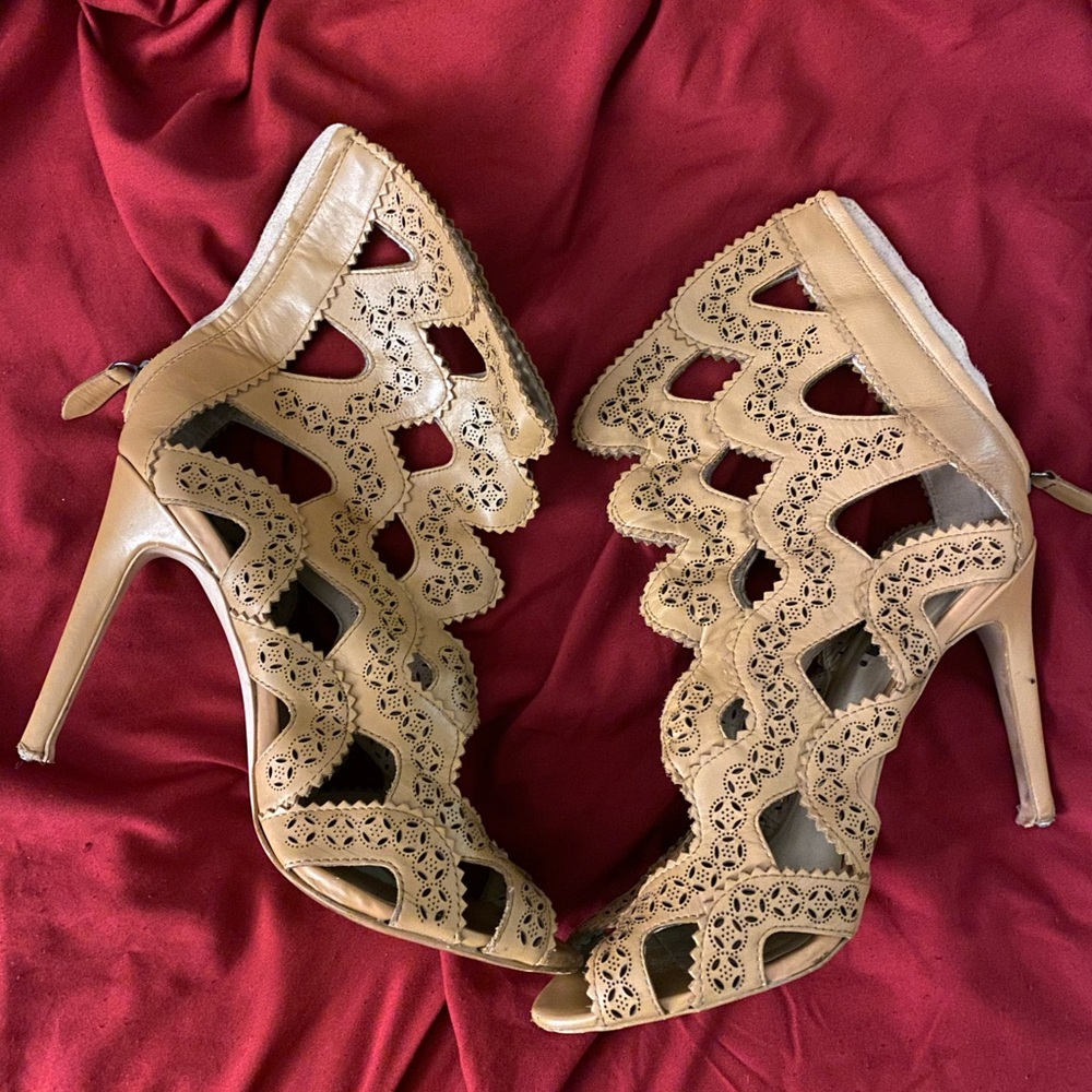 Zara Heels